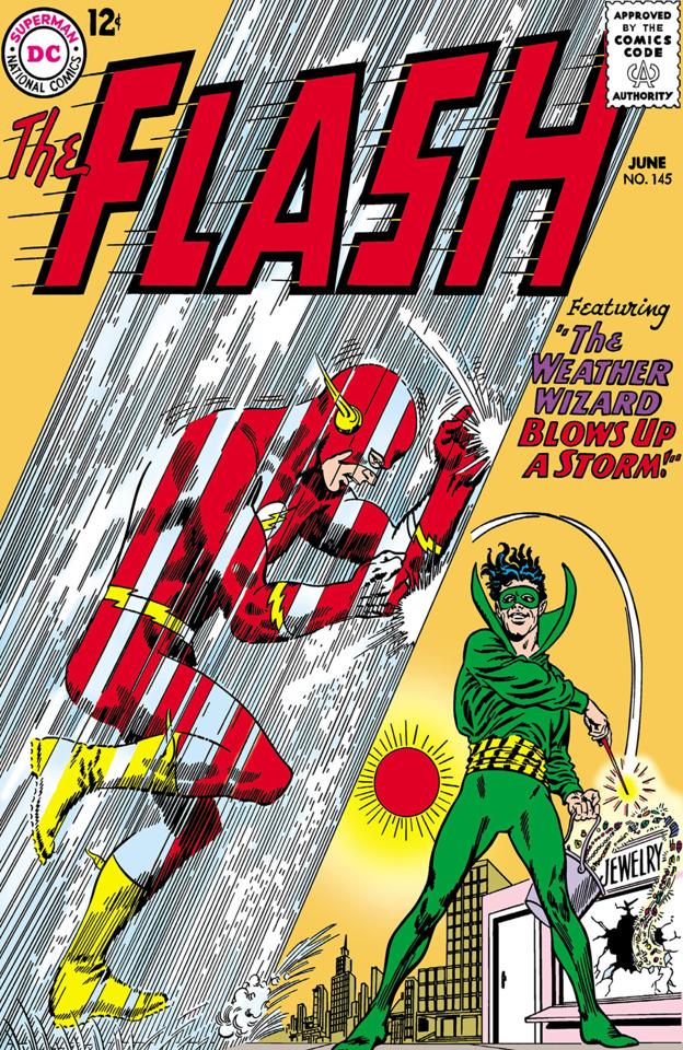 The Flash #145