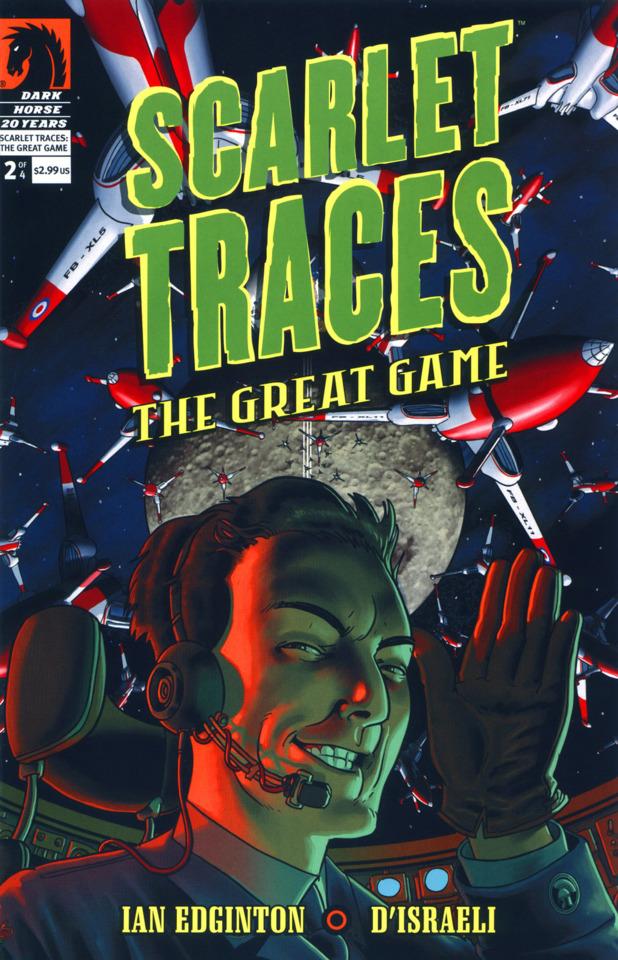 Scarlet Traces: The Great Game #2