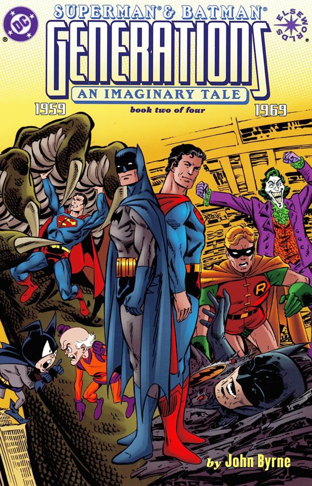 Superman & Batman Generations #2