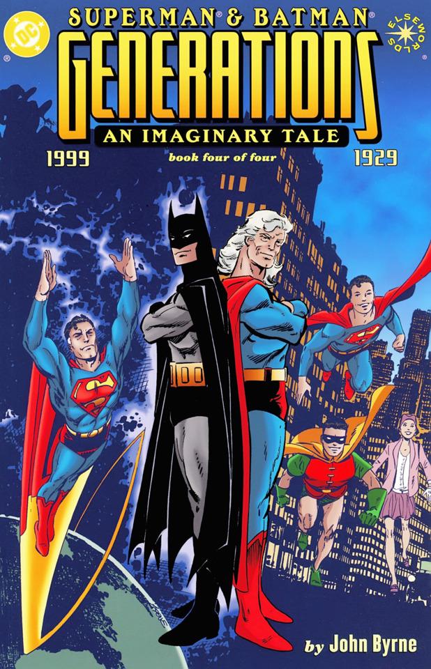 Superman & Batman Generations #4