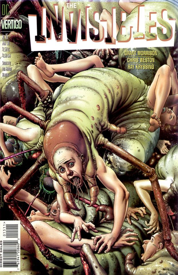 The Invisibles, Volume Two #15