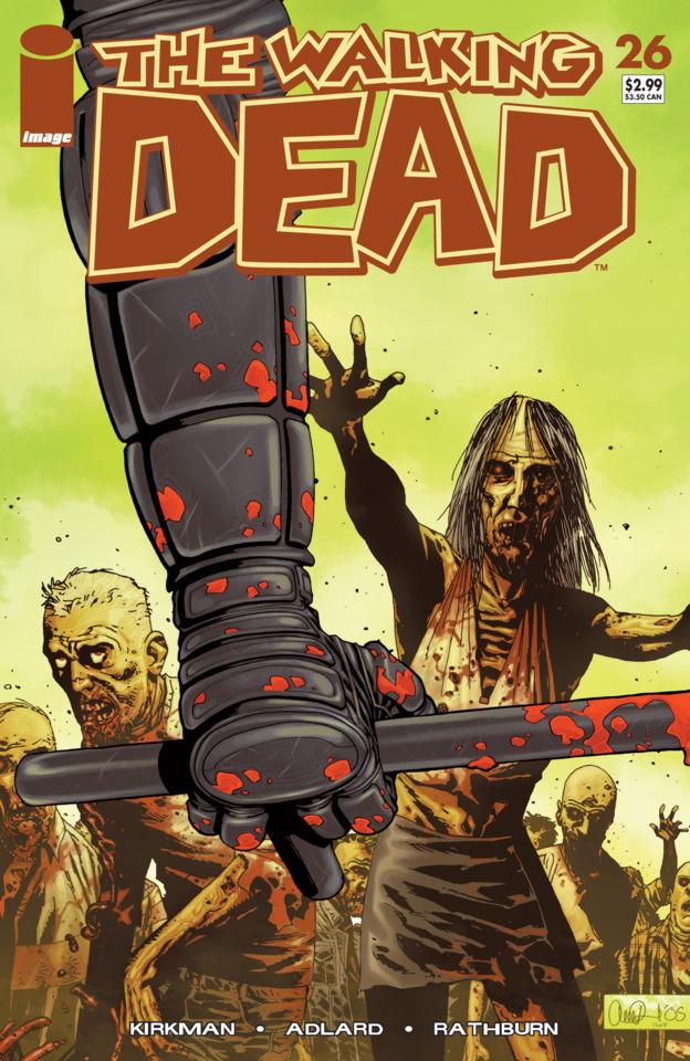 The Walking Dead #26