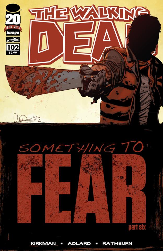 The Walking Dead 102