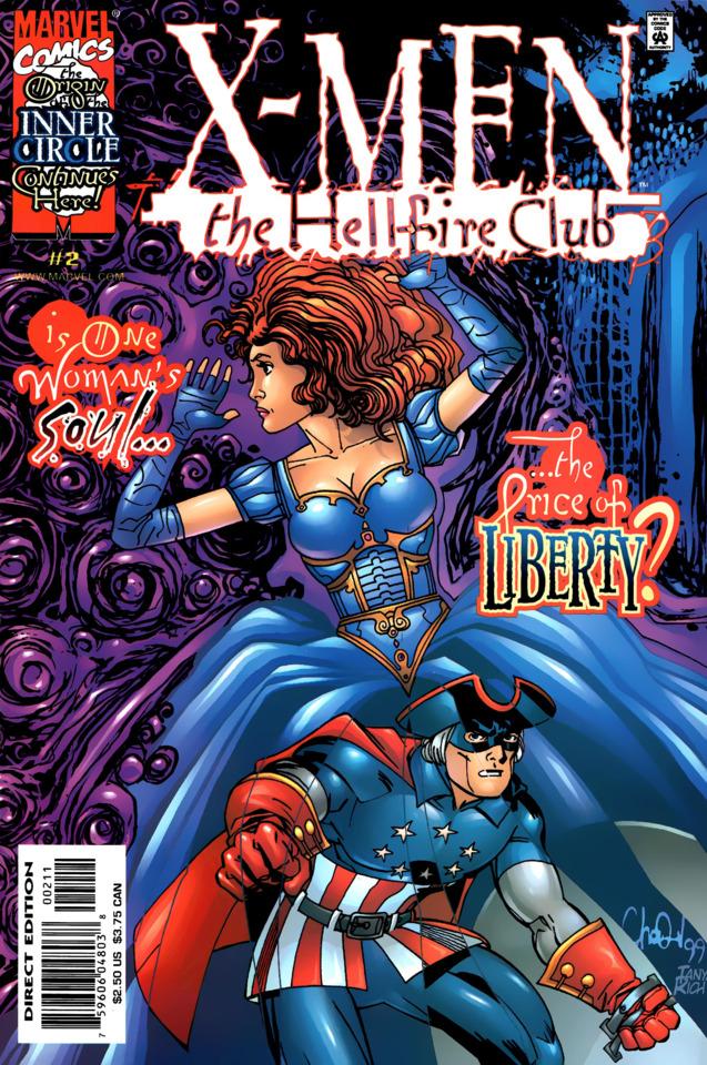 X-Men: The Hellfire Club #2