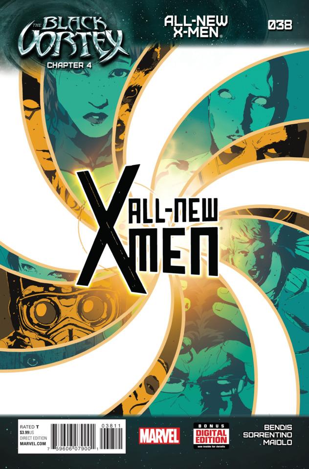 All-New X-Men #38
