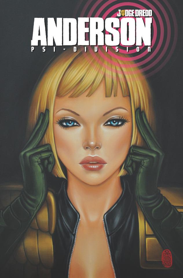 Judge Dredd: Anderson, Psi-Division