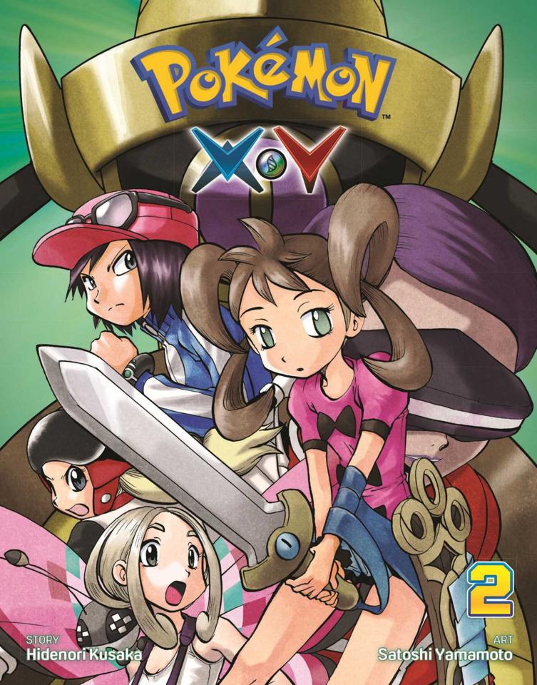 Pokémon X•Y #2
