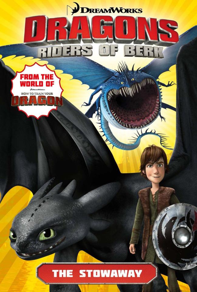 DreamWorks Dragons: Riders of Berk #4