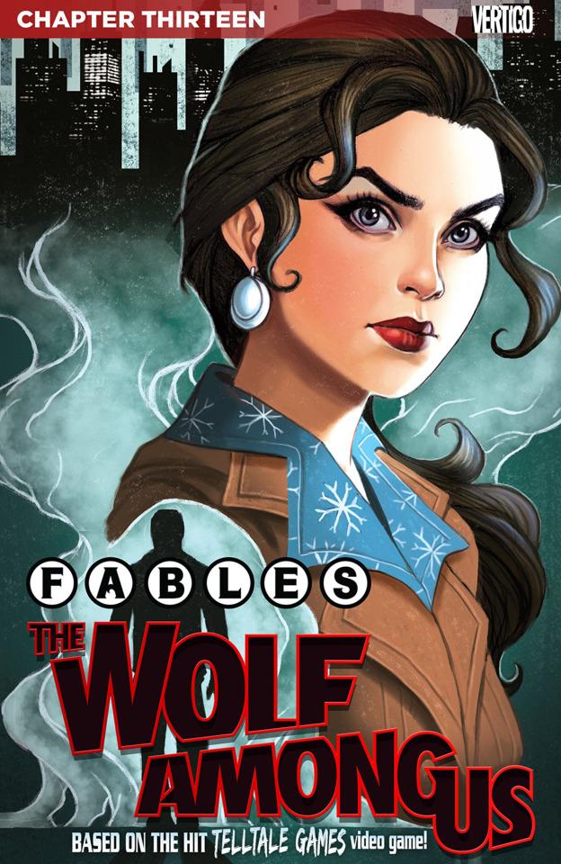 Fables: The Wolf Among Us #13