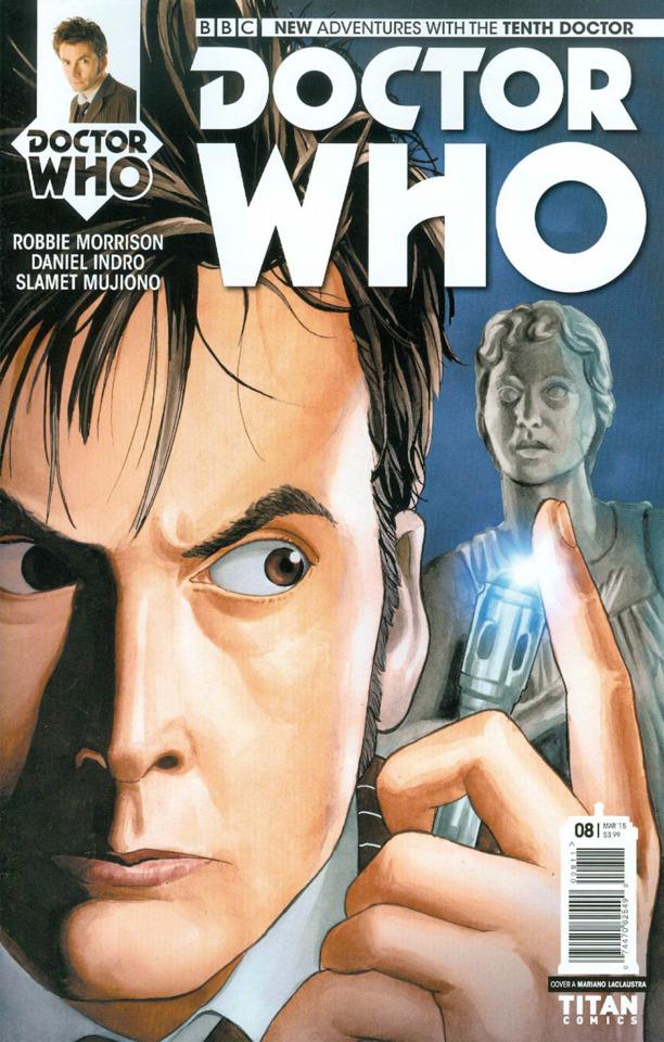 Doctor Who: The Tenth Doctor #8