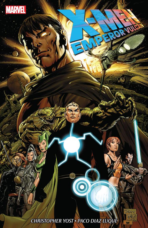 X-Men: Emperor Vulcan