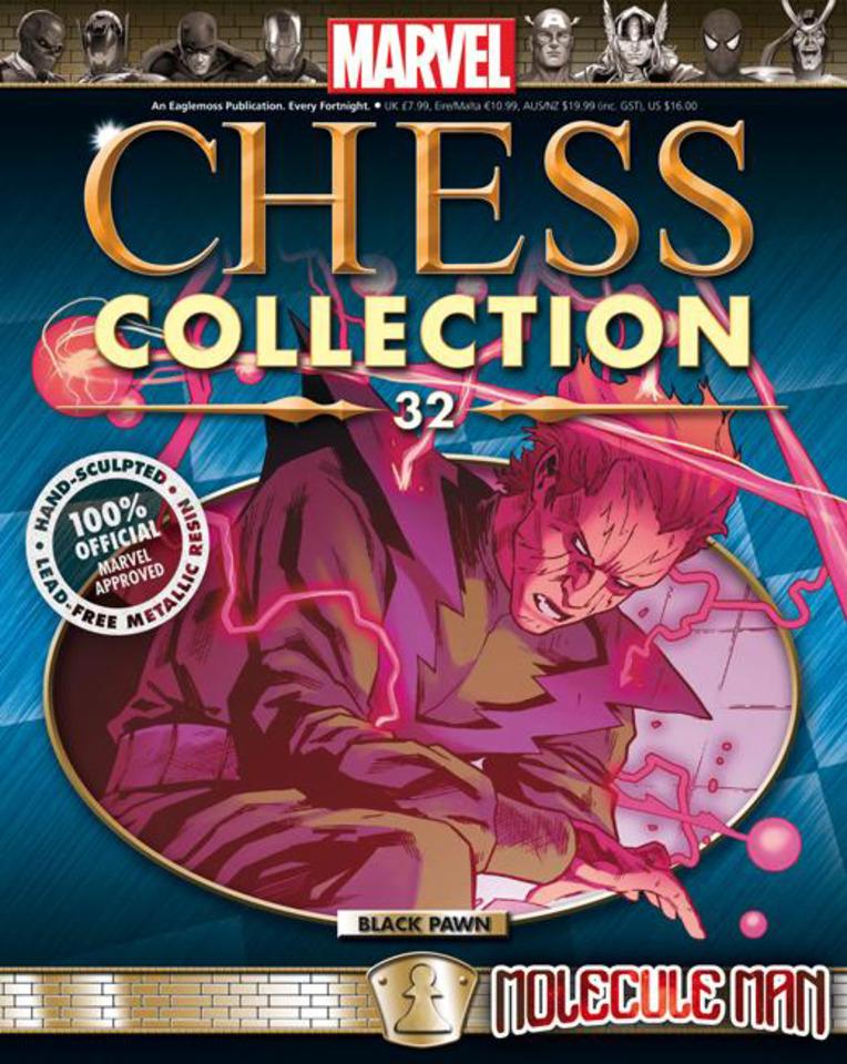 Marvel Chess Collection #32