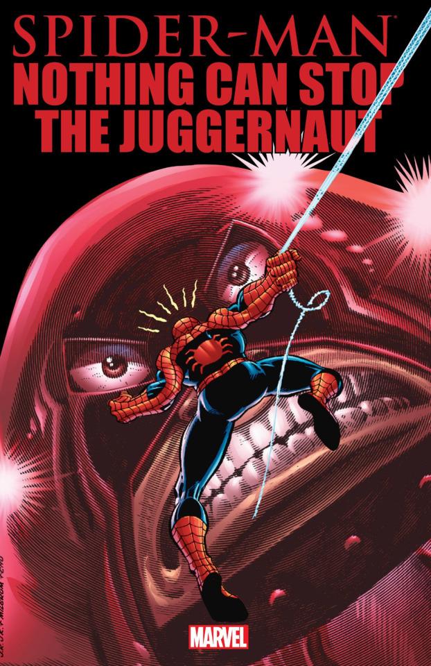 Spider-Man: Nothing Can Stop the Juggernaut