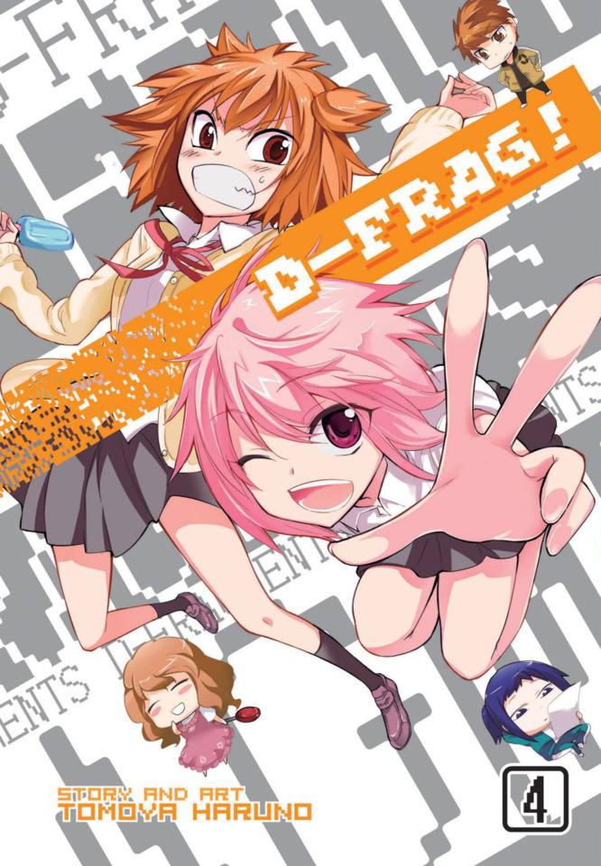 D-Frag! #4