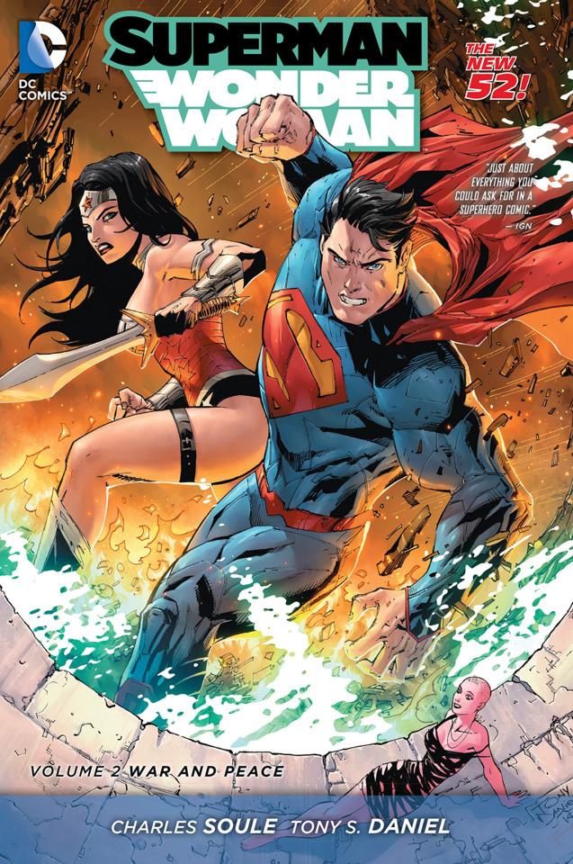 Superman/Wonder Woman #2