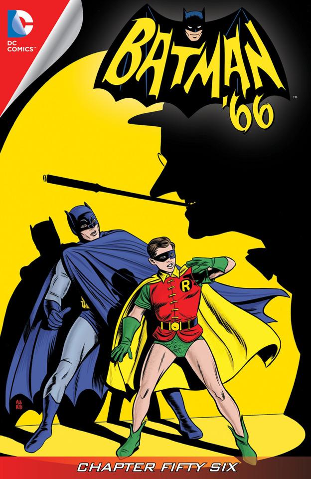 Batman '66 #56