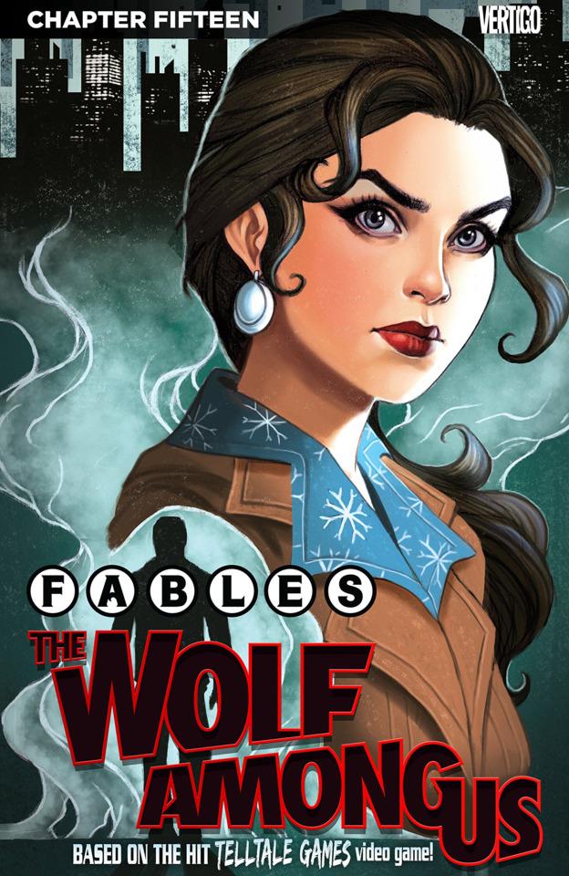 Fables: The Wolf Among Us #15