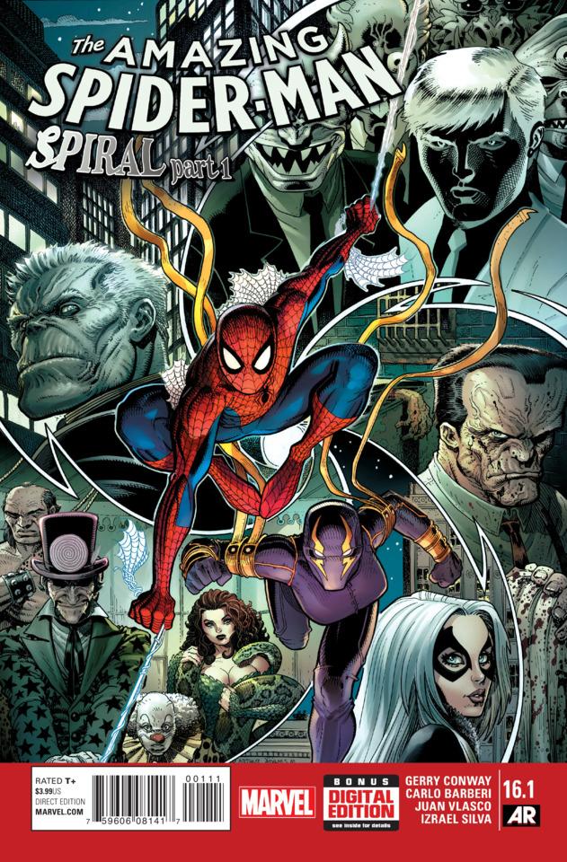 The Amazing Spider-Man #16.1