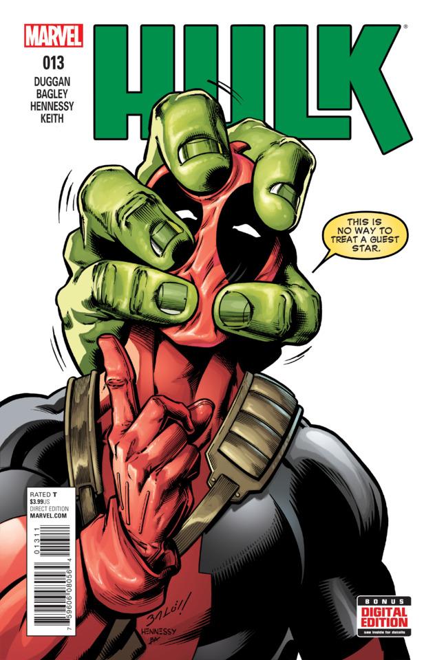 Hulk #13