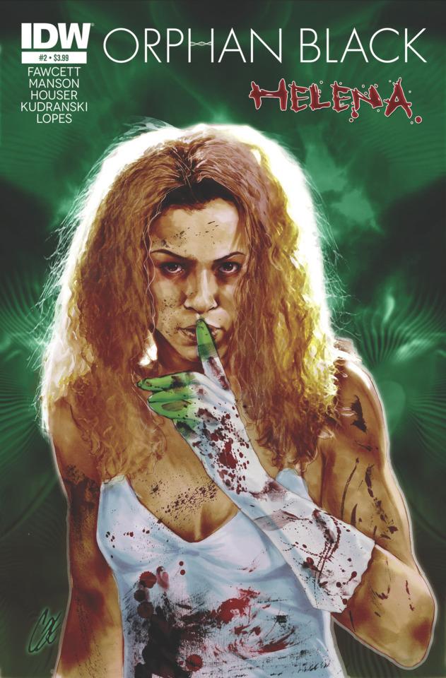 Orphan Black #2