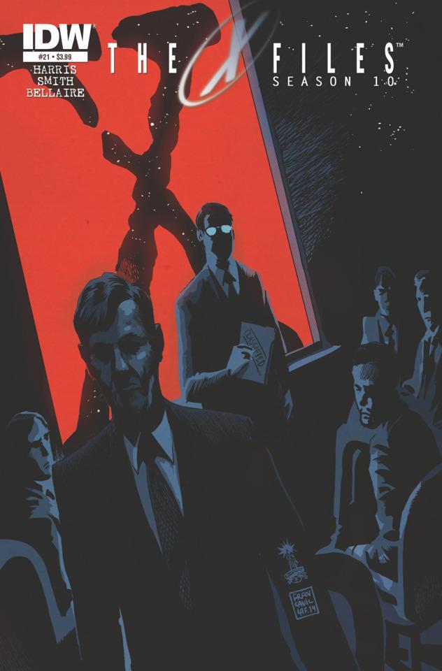 The X-Files: Season 10 #21