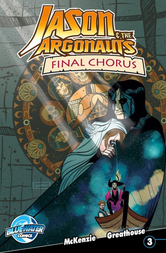 Jason & the Argonauts: Final Chorus #3