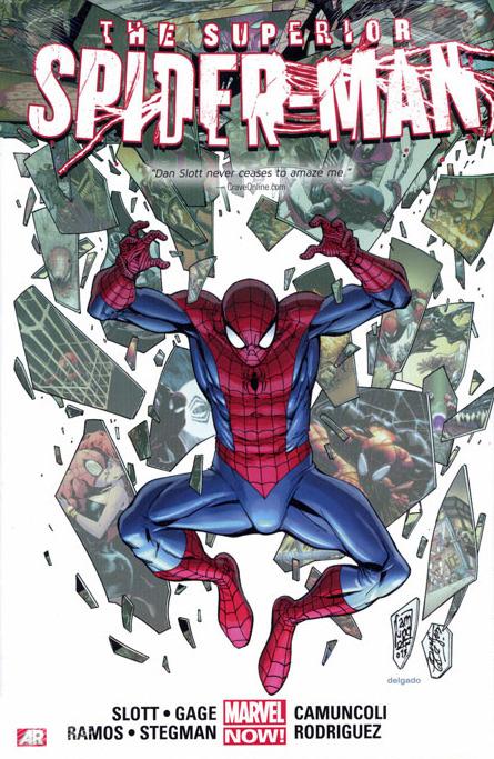 Superior Spider-Man #3
