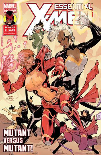 Essential X-Men #9
