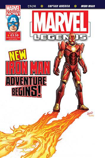 Marvel Legends #6