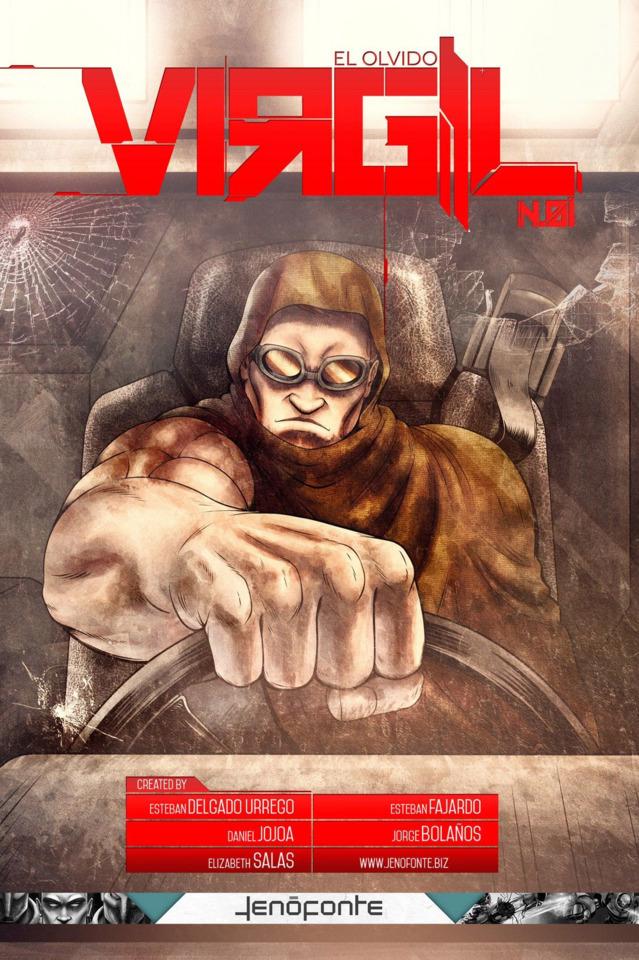 El Olvido: Virgil