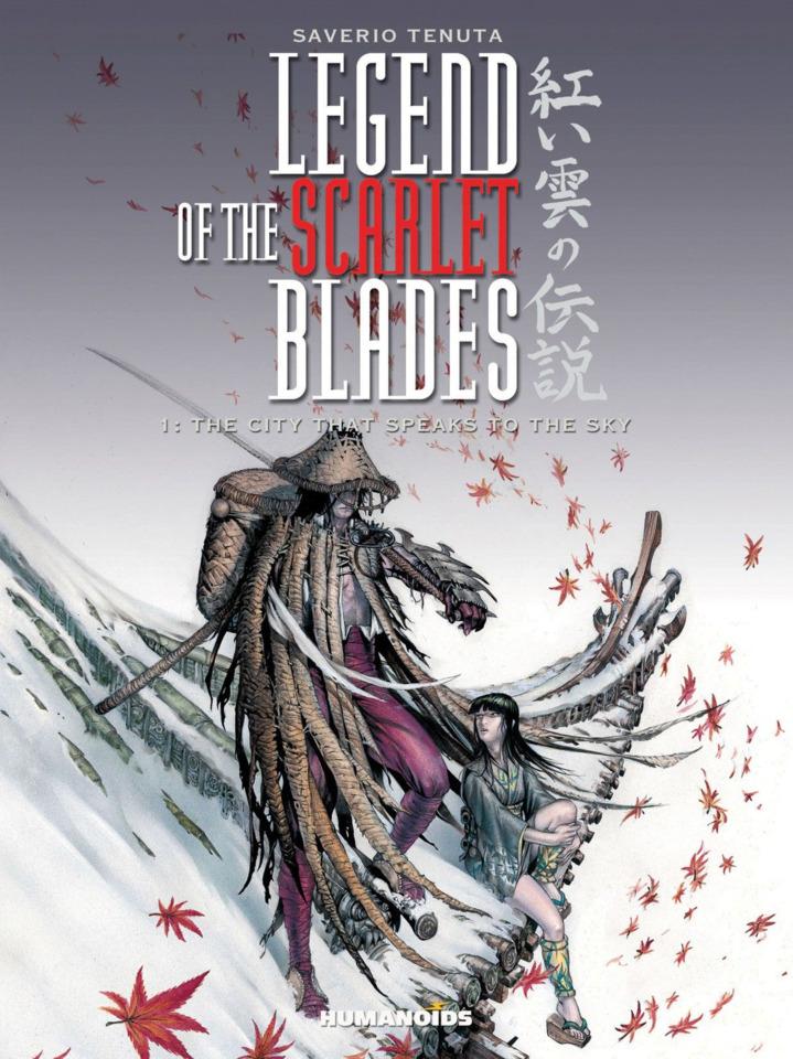 Legend of the Scarlet Blades