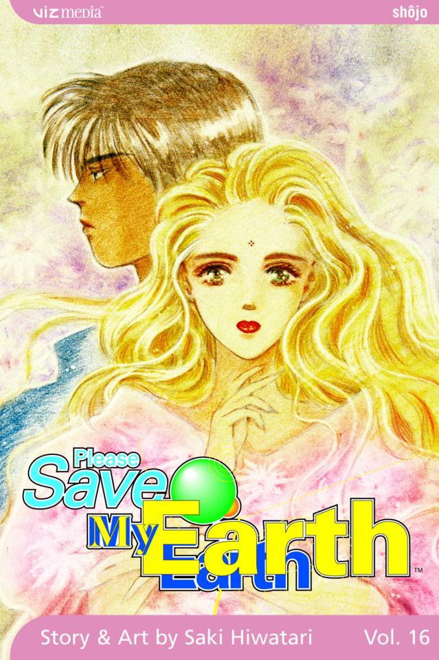 Please Save My Earth #16