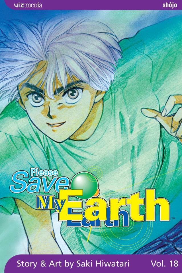 Please Save My Earth #18