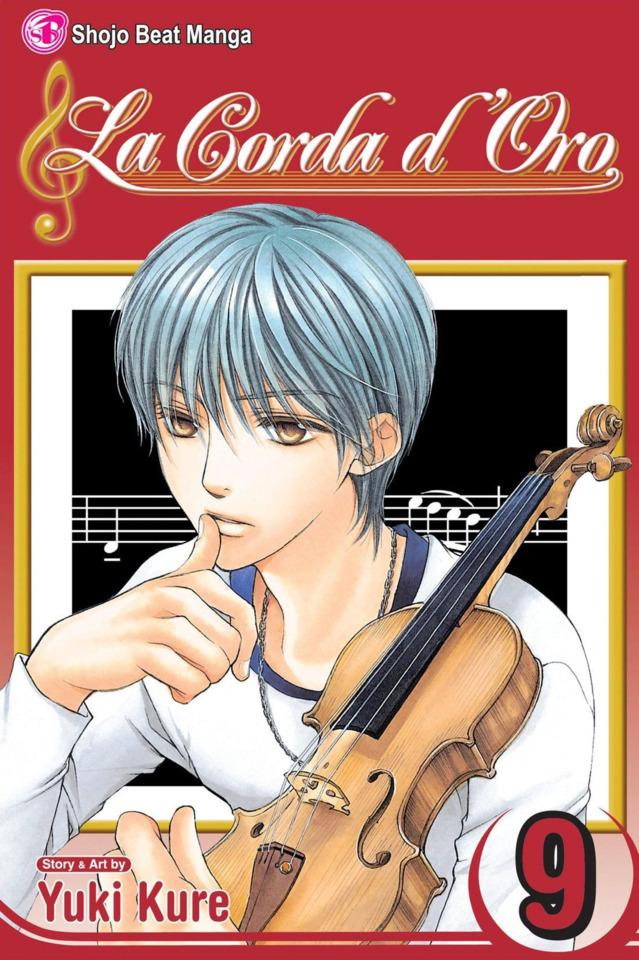 La Corda d'Oro #9