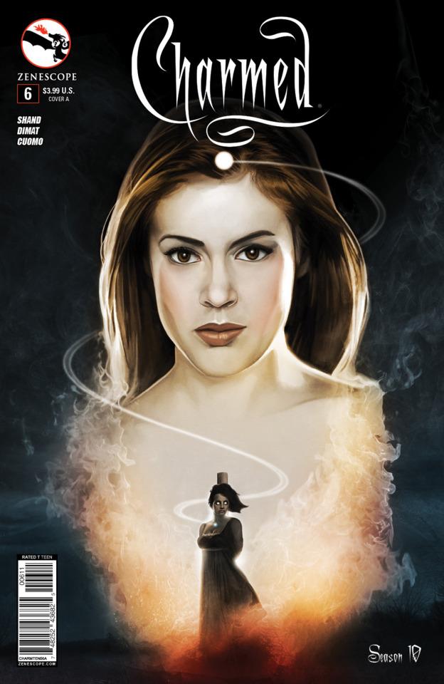 Charmed: Season 10 #6