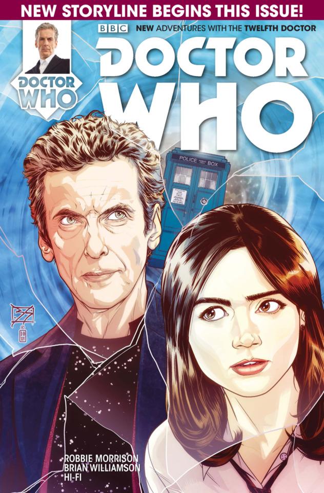 Doctor Who: The Twelfth Doctor #6