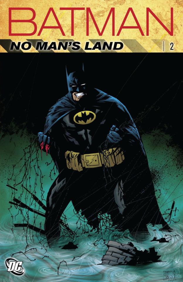 Batman: No Man's Land #2