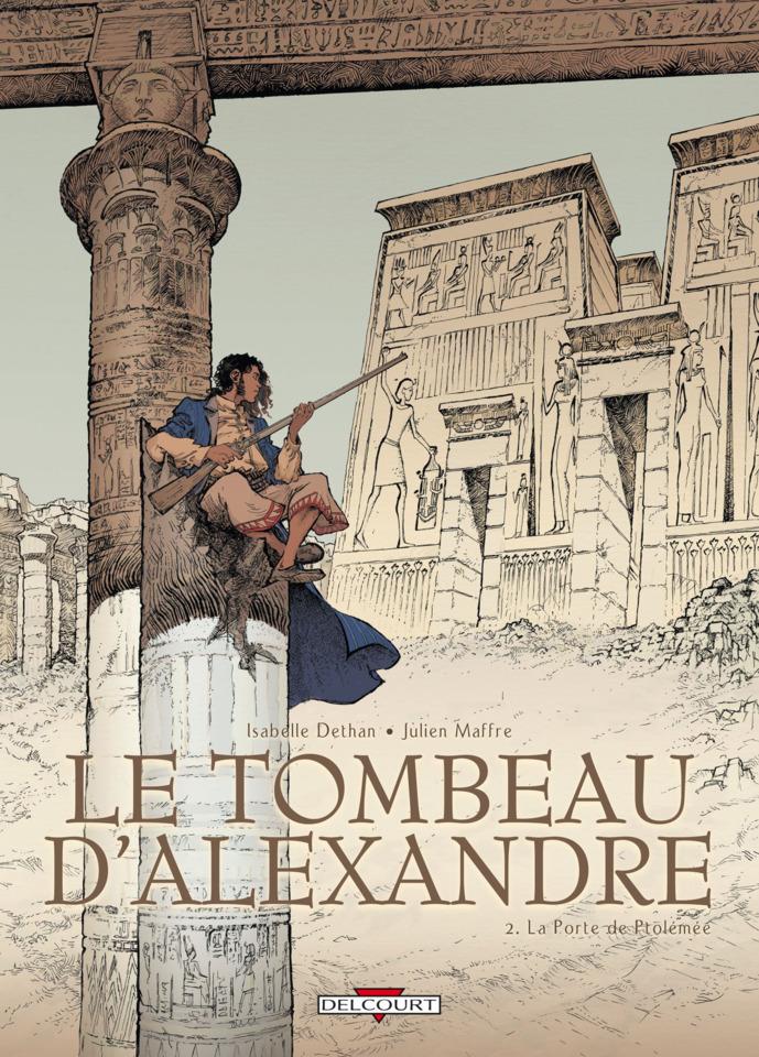 Le Tombeau d'Alexandre #2