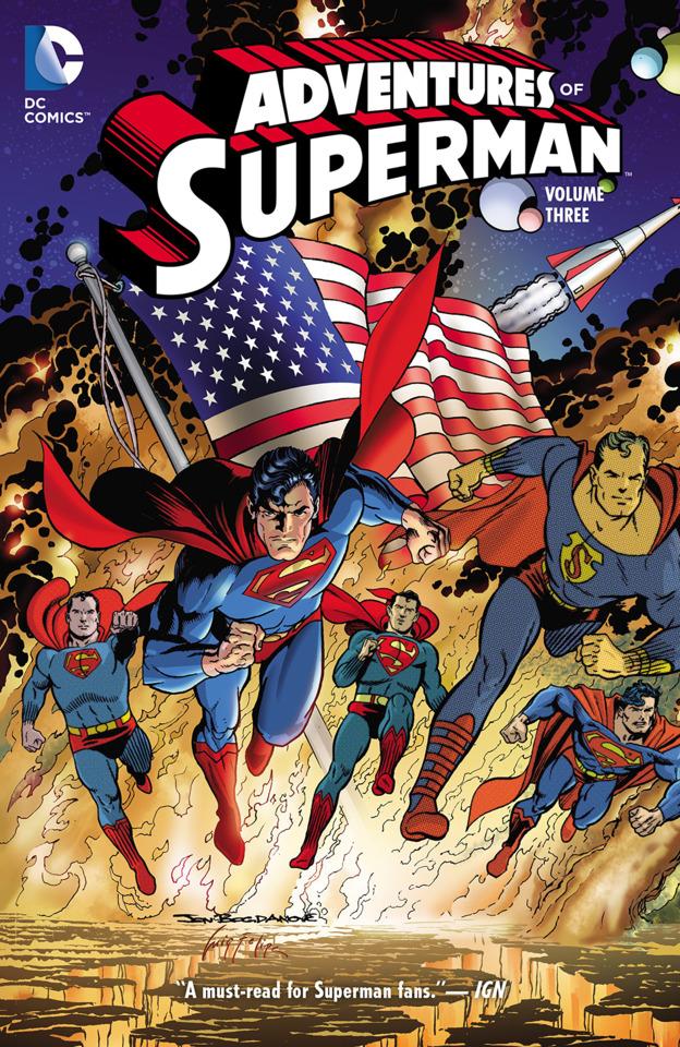 Adventures of Superman #3