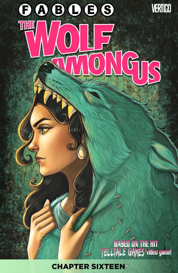 Fables: The Wolf Among Us #16