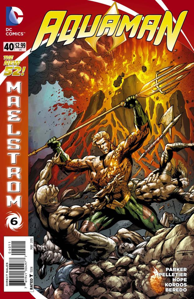 Aquaman #40