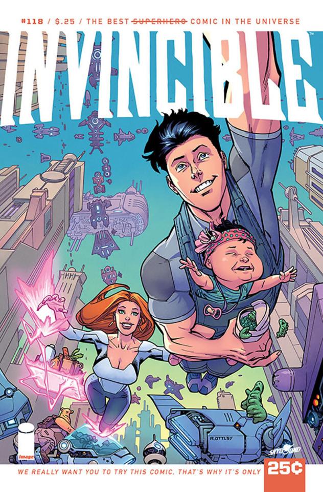 Invincible 118