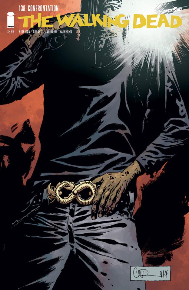 The Walking Dead 138