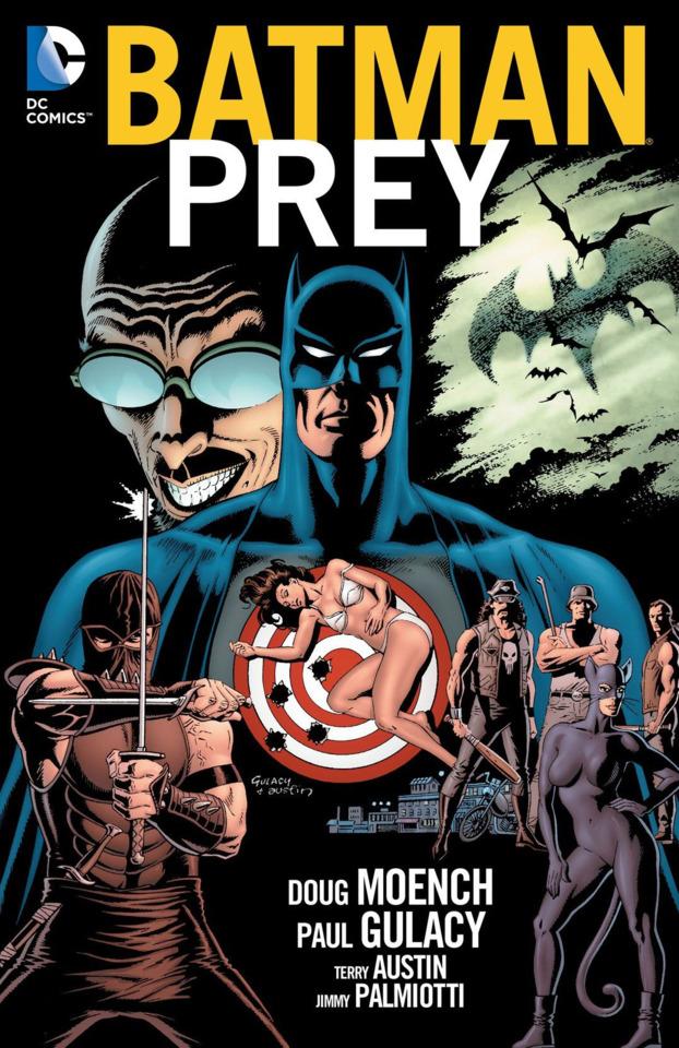 Batman: Prey