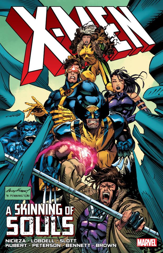 X-Men: A Skinning of Souls