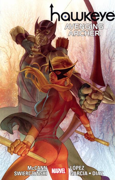 Hawkeye: Avenging Archer