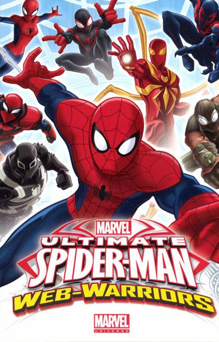 Marvel Universe Ultimate Spider-Man: Web-Warriors
