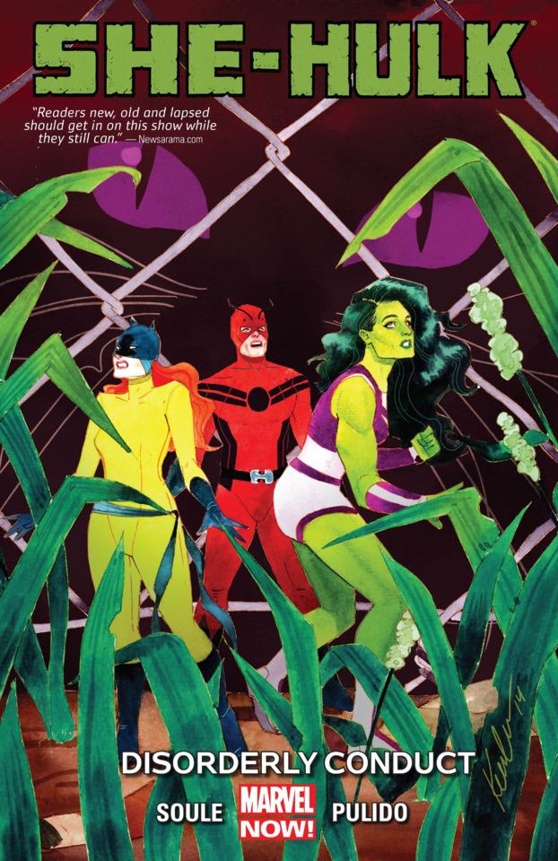 She-Hulk: Disorderly Conduct