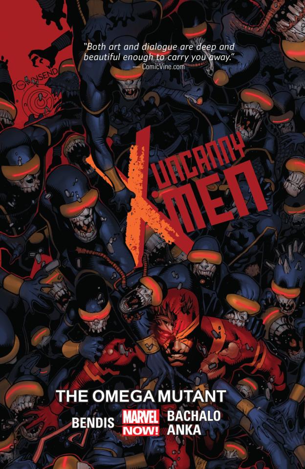 Uncanny X-Men: The Omega Mutant