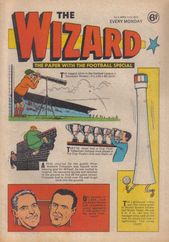 Wizard #9